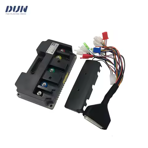 Fardriver ND72260 48V-72V 80A 1KW-2KW BLDC Sine Wave E-Scooter E-Motorcycle Motor Controller