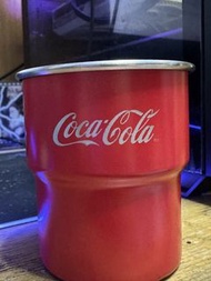 Coca Cola 可口可樂 紀念品鋁杯