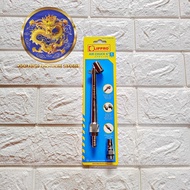Isi Angin Ban Kepala Inflator Tire Air Chuck Coupler + Nipple Lippro