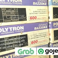 best seller! Polytron Compo GB822K Radio Tape Cassette Recorder Ori,