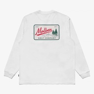 Malbon Spruce T-Shirt Men golf Golf Sports Printed Long Sleeve T T-shirt