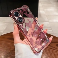 Casing For OPPO A58 4G A78 4G A58 5G A78 5G A58x 5G Case Silicone Cases Soft Cover