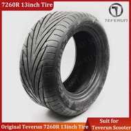 Original Teverun Fighter 7260R 13 Inch Tire Teverun Fighter 7260R Tubeless Tires Official Teverun Fi
