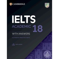 < Liwen Campus Purchase > [Ready Stock] IELTS Official Full Real Question Book (Academic Group) IELT