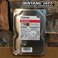 Toshiba HDD Internal 3.5" 1TB PC P300