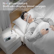 Vistas  Portable Travel CPAP Machine Bluetooth APAP CPAP for OSA Sleeping Blood Oxygen Monitoring Au