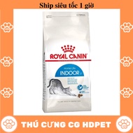 Royal Canin Indoor 27 granules for Indoor cats - 2kg bag