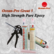 [OCEAN PRO] High Strength (400 ml) Pure Epoxy System/ EPOXY ANCHOR/ Chemical Anchor/ Grout 5