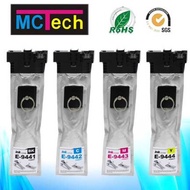 Maggie Suitable for EPSON T9441-T9444 Ink Cartridge WF-C5790/C5710/C5290 Ink Bag T9451