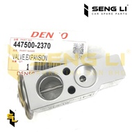 DENSO COOL GEAR PROTON WAJA/PERODUA MYVI AIR COND VALVE -447500-2370