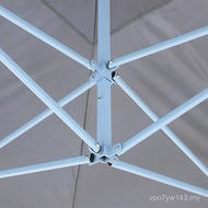 Khemah Pengiklanan Luaran 3x3m Gerai Khemah Lipat Empat Penjuru Khemah Lipat Teduhan Matahari Boleh 