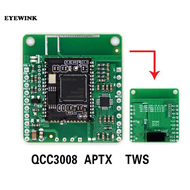 QCC3008 TWS Audio Car Bluetooth Receiver Board APTXLL Lossless Music Hifi Bluetooth 5.0 Receiver Board