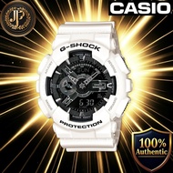 [Casio] Watch G-Shock [Genuine Japan] GA-110GW-7AJF Men's White