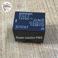 Relay for Ups Relay OMRON G5LE-1 12VDC 10A 250VAC 5pin 5-pin/ Relay SPDT 10A coil 12V DC
