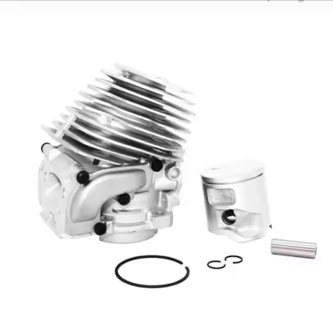 Suitable for 43MM Husqvarna Fushwa 545, 545XP 550, 550XP cylinder assembly parts