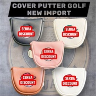 Golf Putter Blade Stick Cover & Putter Mallet Cover - Golf Putter Golf Stick Cover