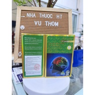 Vitatree Ginkgo 6000 Mg brain supplement with CQ10 50mg - Box of 60 pills (Date 2028, Imported from 