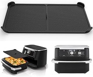 Splash Guard for Ninja Foodi Flexdrawer 10.4 L Hot Air Fryer Af500eu, Effective Grease Splash Guard 