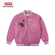 [NEW ITEMS] VANS x HIRONO DOWN JACKET DUSKY ORCHID เสื้อแจ็คเก็ต แวนส์ x ฮิโรโนะ RDS 600