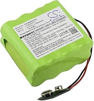 Replacement Battery for Megger TDR2000/2R Echometer, Time Domain reflectometer Megg, P/N: TDR2000-C 