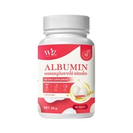 WIZ ALBUMIN Dietary Supplements Powder Granular Type (Vis Brand) 30 Tablets/Bottle