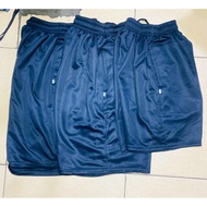 Shorts, sports pants, boxer shorts, soft lotto material, size 3L 4L 5L