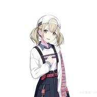 心羽新隊服cos pjsk世界計畫