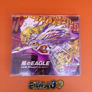 Crush Gear Turbo Insert Song: Kaze No Eagle JAM Project