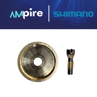 21 SHIMANO CALCUTTA CONQUEST 101/31 (GEARSET) -ORIGINAL-
