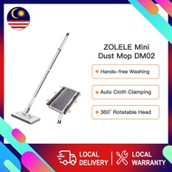 Zolele DM02 Mop malas sekali pakai Disposable Lazy Mop Replacement Towel