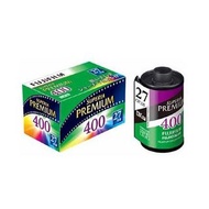 Fujifilm Superia Premium 400  (35mm菲林)