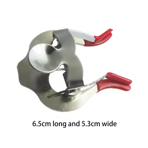 Morin Khuur Mute,Trumpet Silence Tool,Instrument Mute Accessories,Morin Khuur Metal Silence Tool,Mat