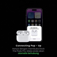 ! AIRPODS PRO 2 2022 GEN 2 WITH ANC H2 CHIP &amp; WIRELESS CHARGING -