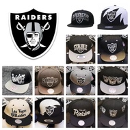 NFL RAIDERS High Quality ins cup Fashion Baseball Cap for men Snapback Cap Vintage Cap