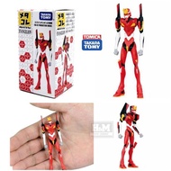 Tomica Matacolle Figure Collection Neon Genesis Evangelion EVA Unit 02 - Takara Tomy
