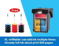 Remanufactured for Canon PG745 745XL CL746 746XL Ink Cartridges for Canon Pixma MX497 TR4570 IP2870S