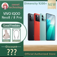 【Ready Stock】VIVO IQOO NEO 8 Pro / VIVO IQOO Neo 8 6.78 inch Mediatek Dimensity 9200+ 5000 mAh 120w Fast charging