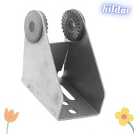 HILDAR Transducers Bracket, 740162-1 Metal Transducer Mounting Bracket, Mounting Plate Transducer Mo