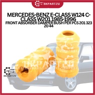 MERCEDES-BENZ E-CLASS W124 C-CLASS W201 1985-1996 FRONT ABSORBER DAMPER BUSH PER PCS 201 323 20 44