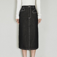 Merge Official - Sarah Denim Skirt (จัดส่ง 13/09)(เปิดขาย 8 Sep 20.00)