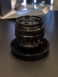 Leica noctilux-m 50 / 1.2 ASPH 11686