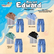 Edward Set Boy By Kakadede Edward Boys Suit