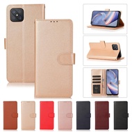 Case for OPPO A91 A92s A96 A76 A15 A15s A37 A1k A3s A5 2018 A7 A5s A12 AX7  Leather Cover Wallet With Card Slots Soft TPU Bumper Shell Lanyard Stand  Mobile Phone Covers Cases