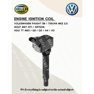 ENGINE IGNITION COIL (VOLKSWAGEN PASSAT B8 ARTEON GOLF MK7 TIGUAN MK2 / AUDI A4 A5 A6 A7) 06J 905 11