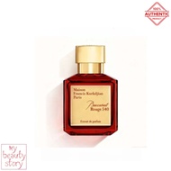 *100% Authentic* Maison Francis Kurkdjian Baccarat Rouge 540 Extrait de Parfum 70ml