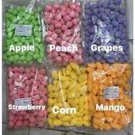 Fruit marshmallow pouch 1kg