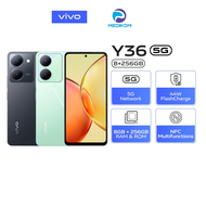vivo Y36 5G (8/256) - RAM 8GB+8GBB  Garansi resmi
