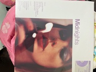 taylor swift midnights vinyl lavender edition