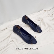 Pollenzo Luiza Flat Shoes For Women Ballet Bowknot RY-816