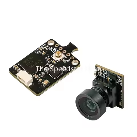 BETAFPV C03 FPV Micro Camera 2.1mm Lens 1/3'' CMOS Sensor 160° FOV With For M03 5.8G VTX Adjustable 